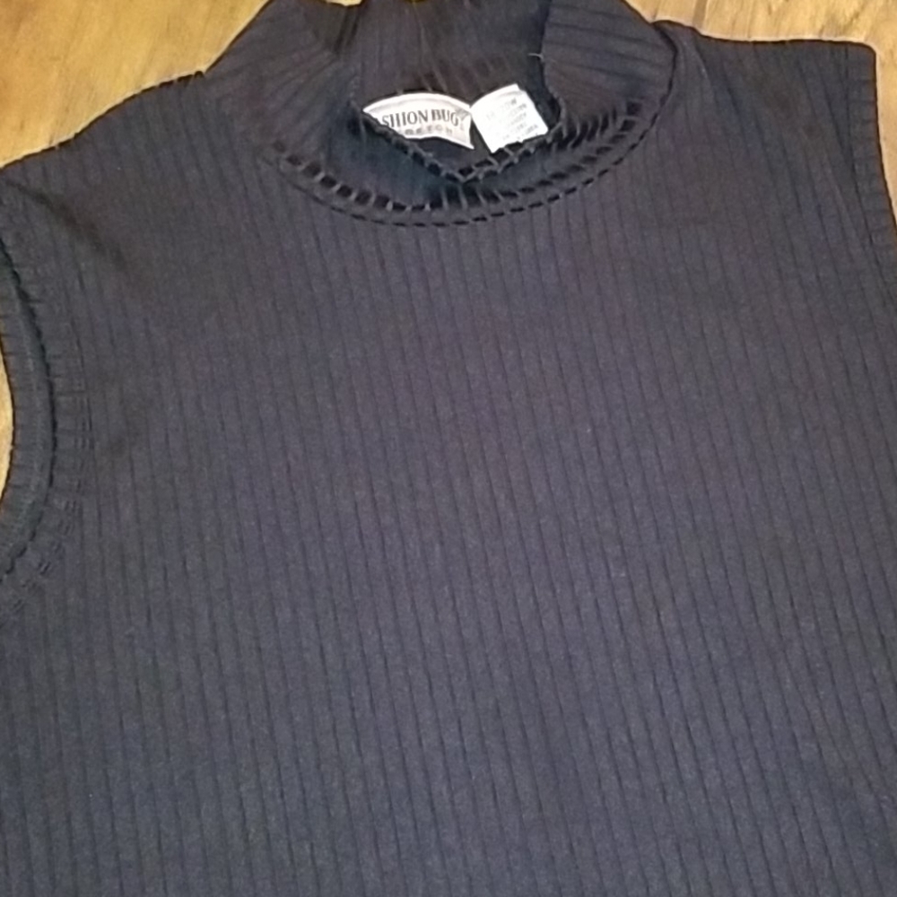 Fashion Bug womens tank top 18/20W - Picture 2 of 6